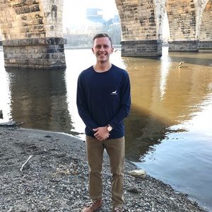 Meet your Posher, Andrew